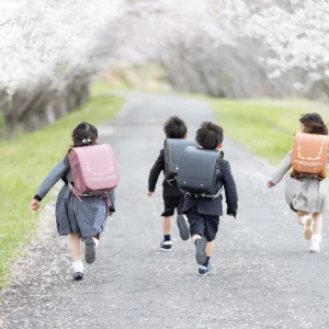 新学期、学校から帰宅して毎日のデザートを