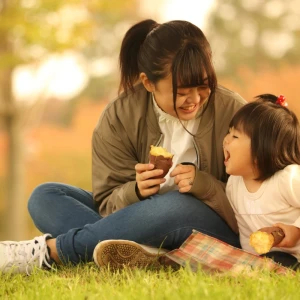 食欲の秋はおやつも楽しみ！子どもと楽しむ秋のデザート