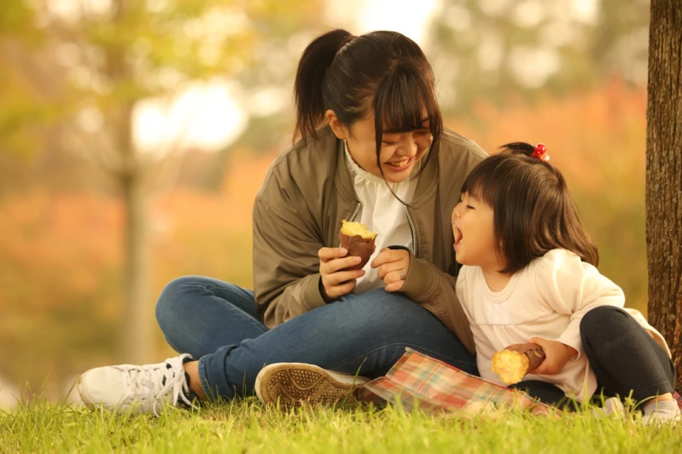 食欲の秋はおやつも楽しみ！子どもと楽しむ秋のデザート